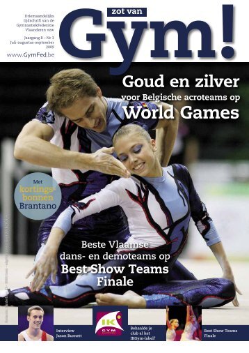 World Games - GymFed