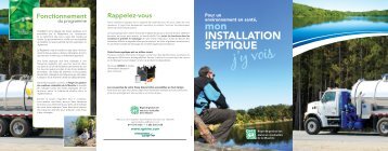 mon installation sePtique - RÃ©gie de gestion des matiÃ¨res ...