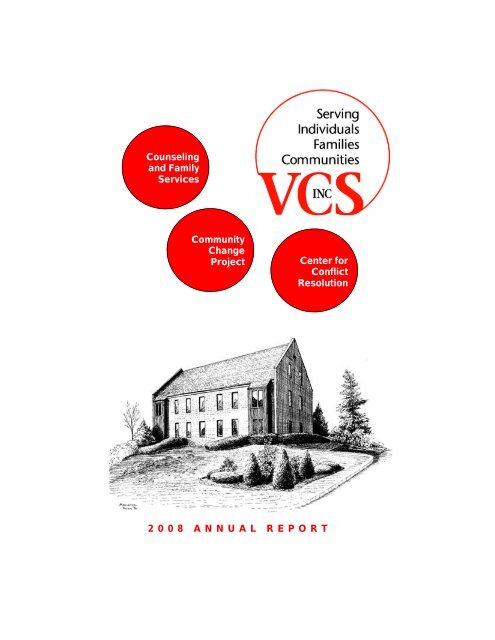 Serving Individuals Families Communities - VCS Inc.