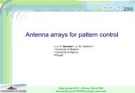 Antenna Arrays