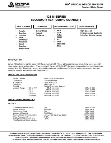 128-M SERIES - Lindberg & Lund AS