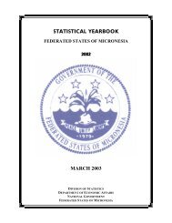 2002 Statistical Yearbook - pacificweb.org