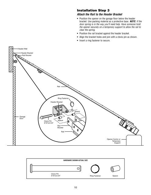 Download Commander II Instruction Manual PDF file