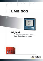 UMG 503 - Westek Electronics