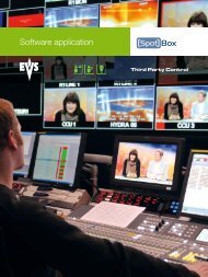 Software application - ValTech Video DOO