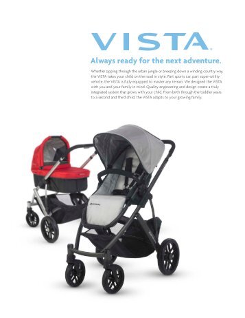 vista - UPPAbaby