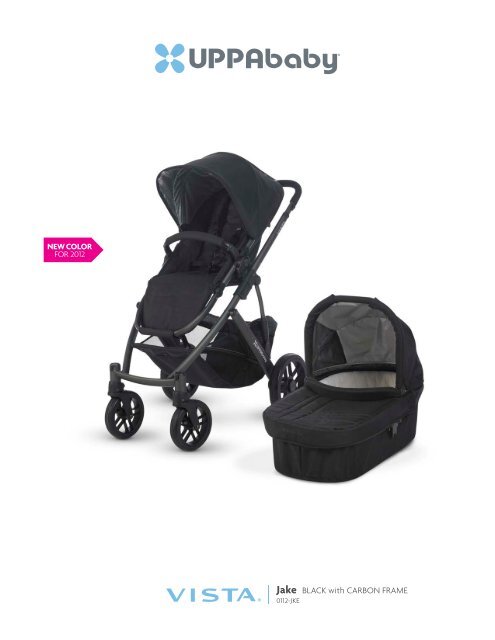 uppababy 2012