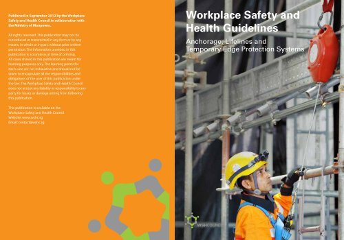 HERE - Workplace Safety and Health Council