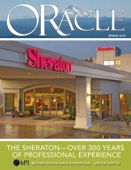 the sheratonâover 300 years of professional ... - LLM Publications