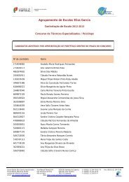 Agrupamento de Escolas Elias Garcia