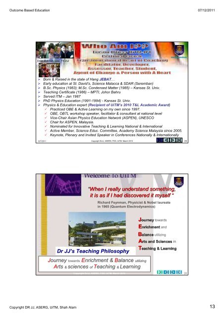AKEPT-Acad. Leadership- 2011 (ppt-pdf) - DrJJ - UiTM