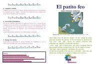 El patito feo