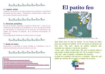 El patito feo