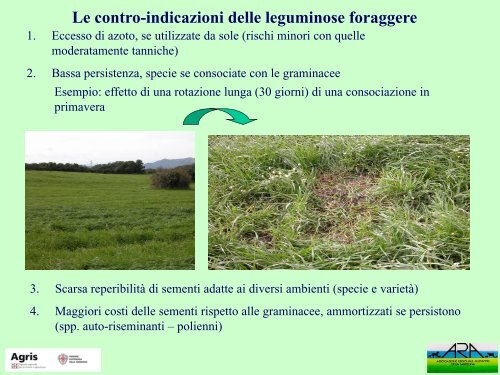 Buone pratiche di pascolamento degli ovini - Agris - ARAS [file .pdf]