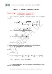 TAREFA 02 â EXERCÃCIOS COM MATHCAD - Ivo Barbi