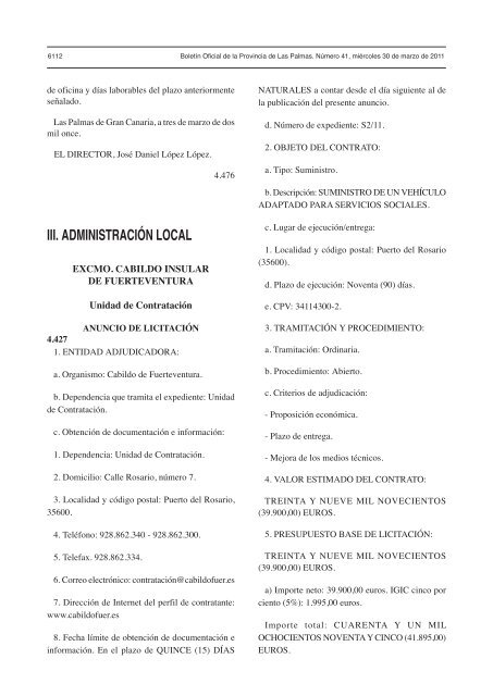 BOLETIN MAQUETA/2007 - Colegio Oficial de Arquitectos de Granada