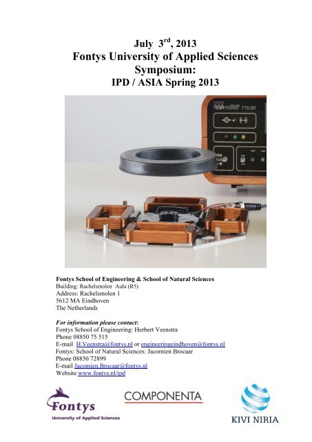 Programme IPD/ASIA Symposium - Home - kivi niria