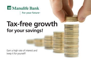 Tax-free growth for your savings - Repsource
