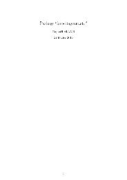 Package fast-diagram.sty