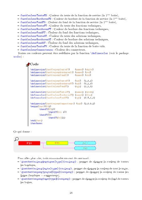 Package fast-diagram.sty