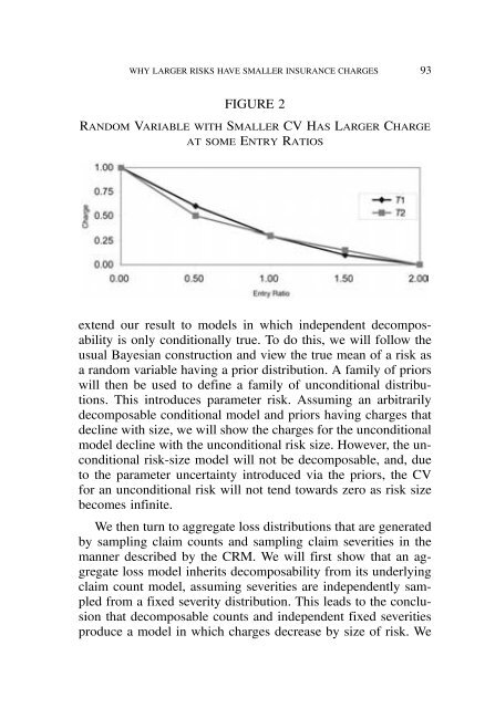 PROCEEDINGS May 15, 16, 17, 18, 2005 - Casualty Actuarial Society