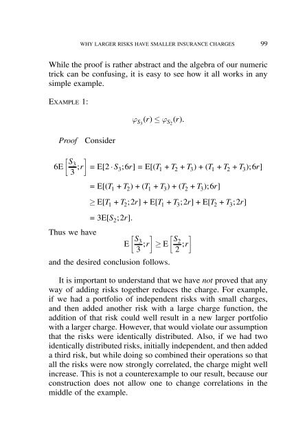 PROCEEDINGS May 15, 16, 17, 18, 2005 - Casualty Actuarial Society