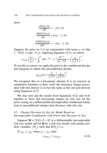 PROCEEDINGS May 15, 16, 17, 18, 2005 - Casualty Actuarial Society