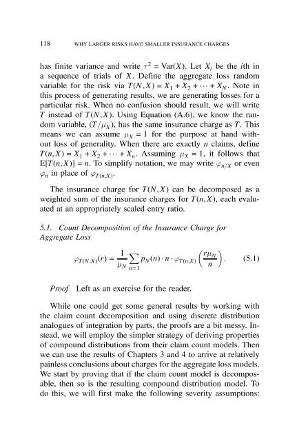 PROCEEDINGS May 15, 16, 17, 18, 2005 - Casualty Actuarial Society