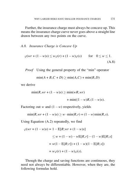 PROCEEDINGS May 15, 16, 17, 18, 2005 - Casualty Actuarial Society