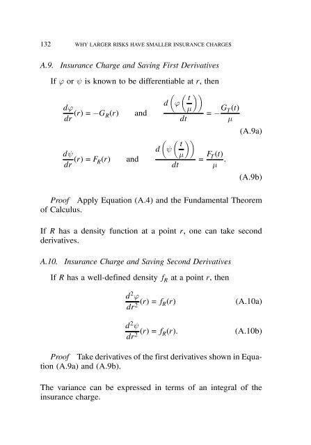 PROCEEDINGS May 15, 16, 17, 18, 2005 - Casualty Actuarial Society