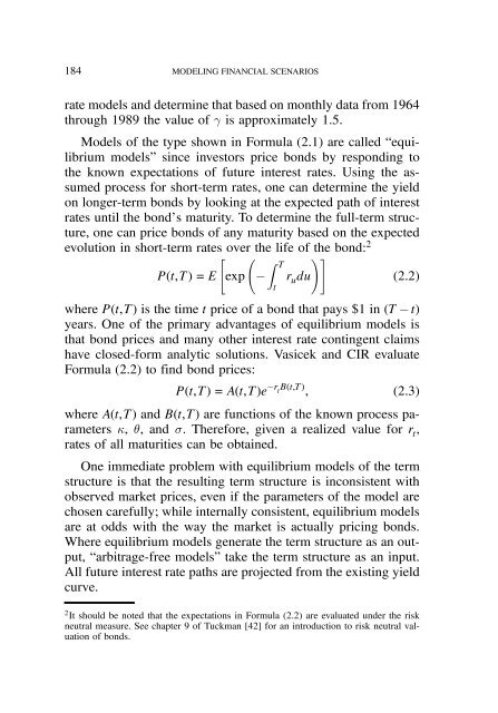 PROCEEDINGS May 15, 16, 17, 18, 2005 - Casualty Actuarial Society