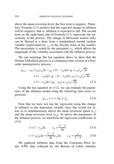 PROCEEDINGS May 15, 16, 17, 18, 2005 - Casualty Actuarial Society