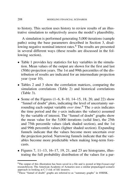 PROCEEDINGS May 15, 16, 17, 18, 2005 - Casualty Actuarial Society