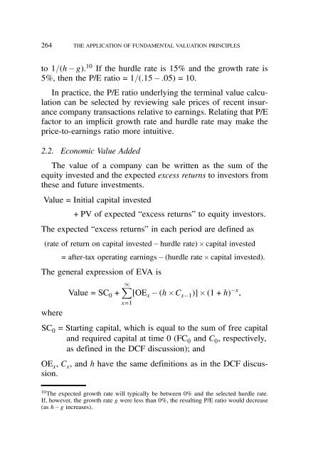 PROCEEDINGS May 15, 16, 17, 18, 2005 - Casualty Actuarial Society