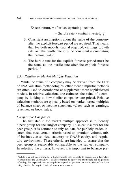 PROCEEDINGS May 15, 16, 17, 18, 2005 - Casualty Actuarial Society