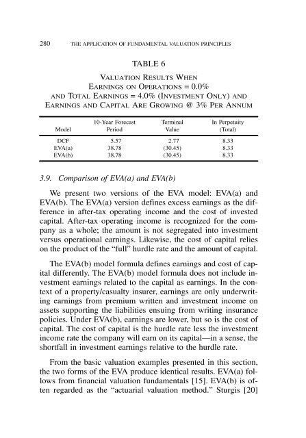 PROCEEDINGS May 15, 16, 17, 18, 2005 - Casualty Actuarial Society