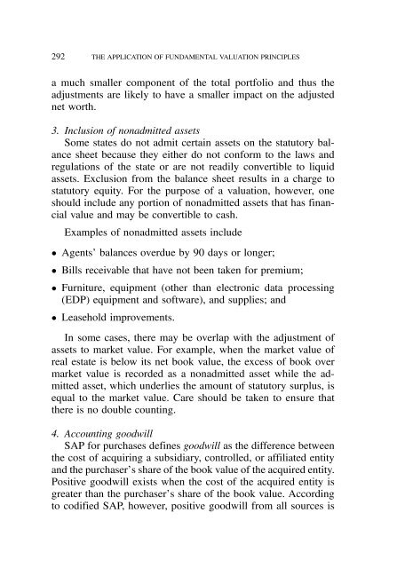 PROCEEDINGS May 15, 16, 17, 18, 2005 - Casualty Actuarial Society