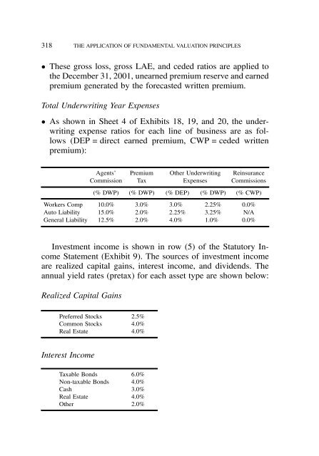 PROCEEDINGS May 15, 16, 17, 18, 2005 - Casualty Actuarial Society