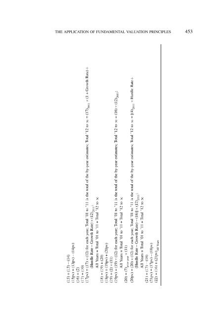 PROCEEDINGS May 15, 16, 17, 18, 2005 - Casualty Actuarial Society