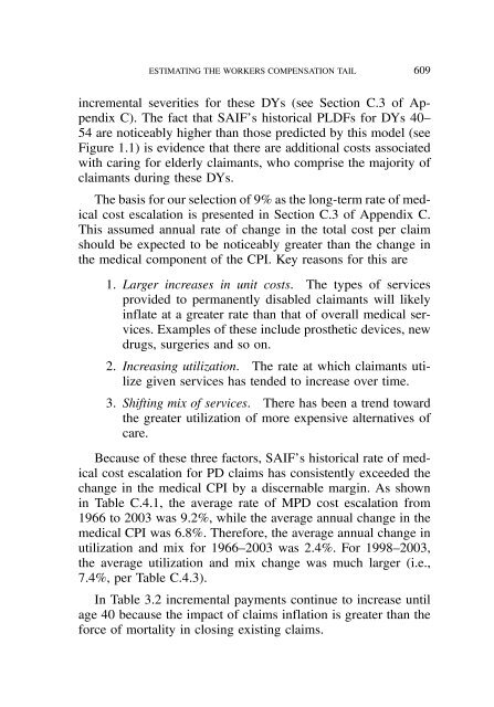 PROCEEDINGS May 15, 16, 17, 18, 2005 - Casualty Actuarial Society