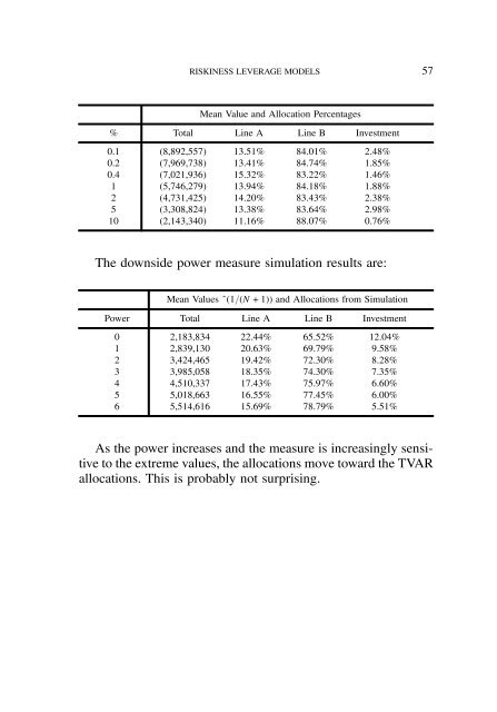 PROCEEDINGS May 15, 16, 17, 18, 2005 - Casualty Actuarial Society