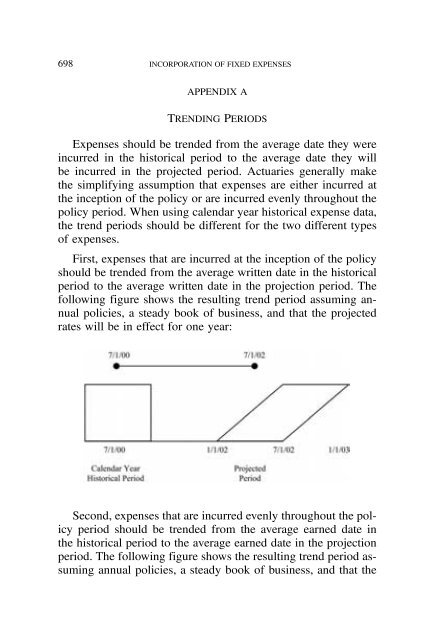 PROCEEDINGS May 15, 16, 17, 18, 2005 - Casualty Actuarial Society