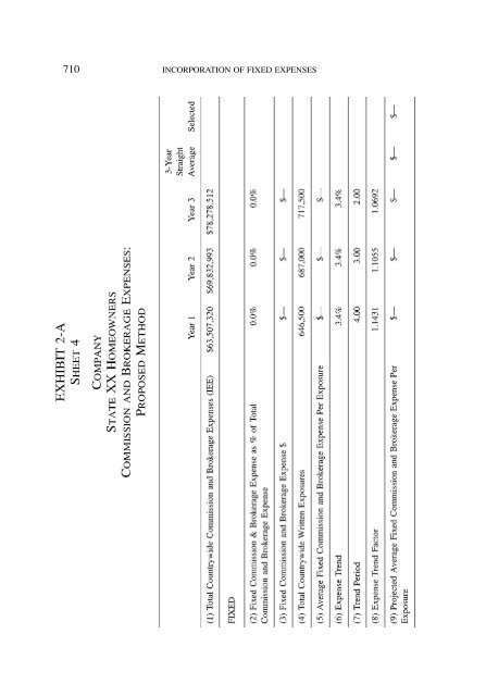 PROCEEDINGS May 15, 16, 17, 18, 2005 - Casualty Actuarial Society