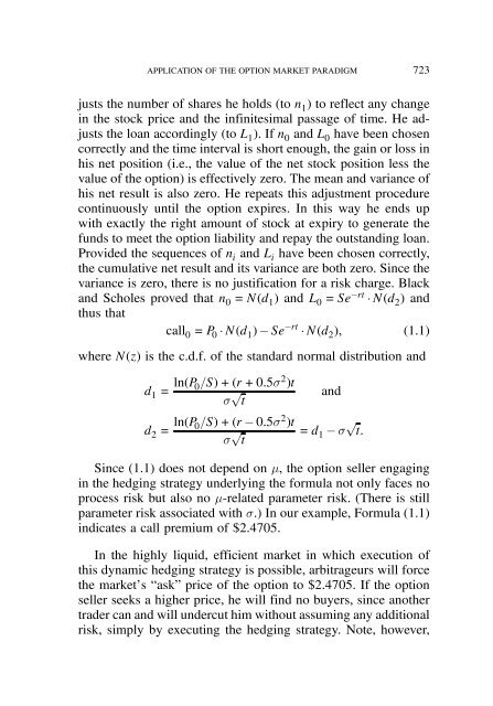 PROCEEDINGS May 15, 16, 17, 18, 2005 - Casualty Actuarial Society