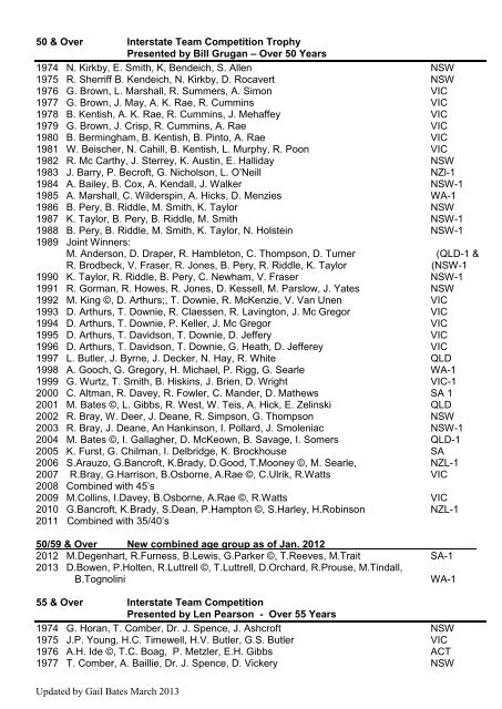 to view this pdf document in a new window - Tennis Seniors Australia