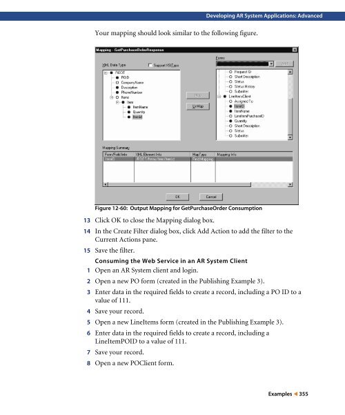 Action Request System 5.1 Developing AR System Applications ...