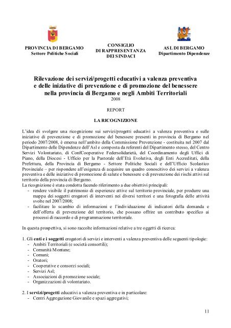 Report della ricognizione dei progetti educativi di prevenzione .pdf