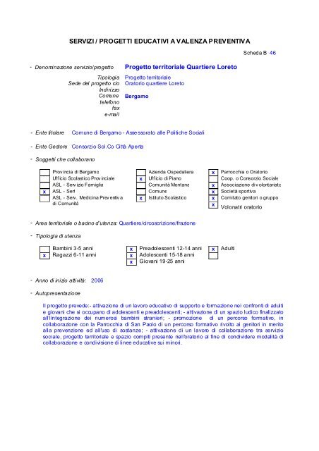 Report della ricognizione dei progetti educativi di prevenzione .pdf
