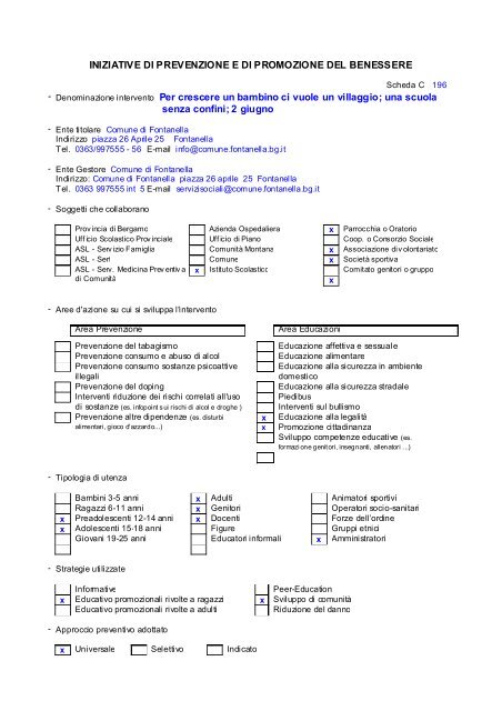 Report della ricognizione dei progetti educativi di prevenzione .pdf