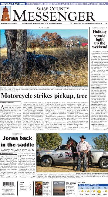 Download - Wise County Messenger